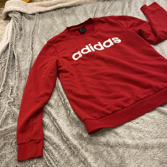 Long sleeved Adidas sweater - Picture 3 of 3